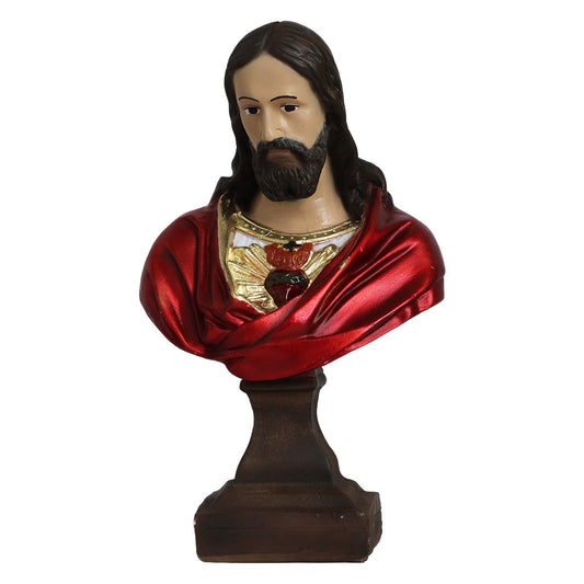 Sagrado Coração de Jesus 25cm