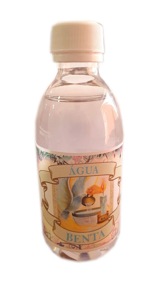 Água Benta 250ml (Frasco)