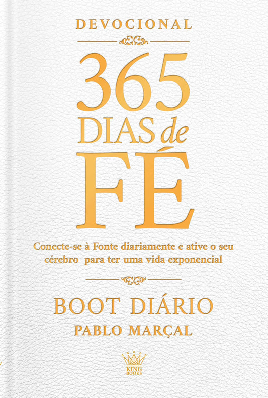 Livro Devocional Diário (365 dias)