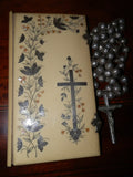Livro de Orações com Terço