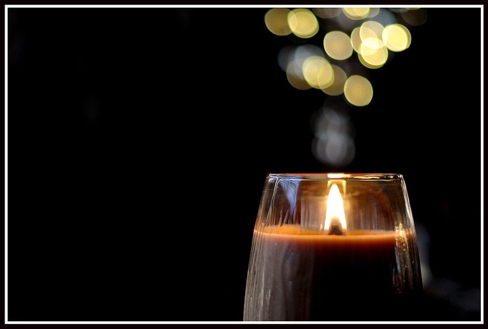 Vela de 7 Dias Divino Espírito Santo