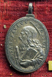 Medalha de São Paulo Apóstolo em Metal