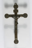 Crucifixo Artístico de Parede Modelo Clássico