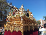 Imagem da Santíssima Trindade 20 cm