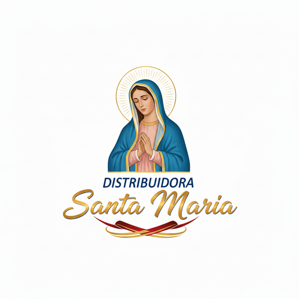 coloque uma imagem de uma santa 