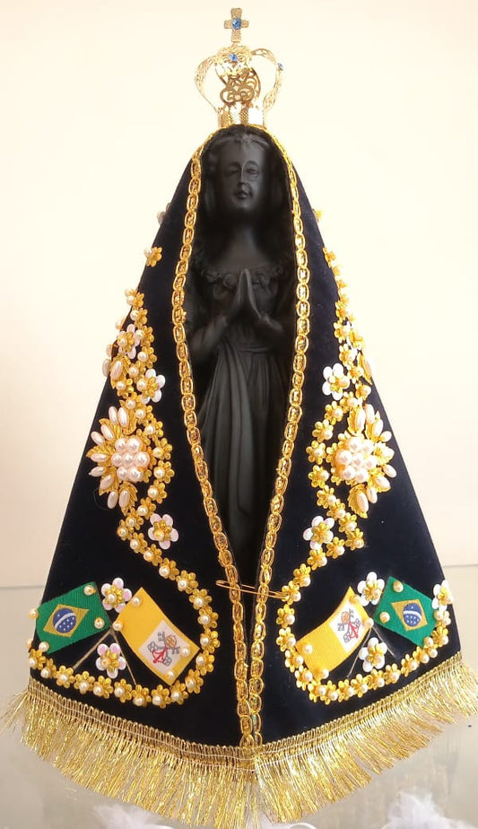 Nossa Senhora Aparecida 20cm