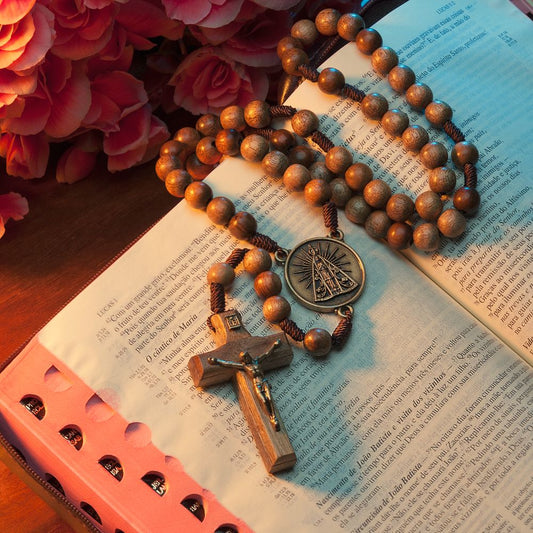 Terço Nossa Senhora Aparecida