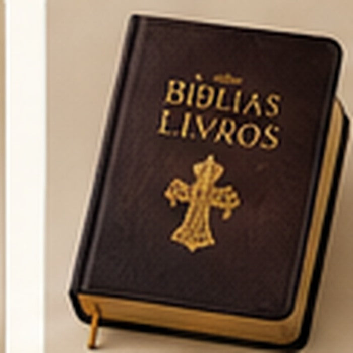 Bíblias e livros