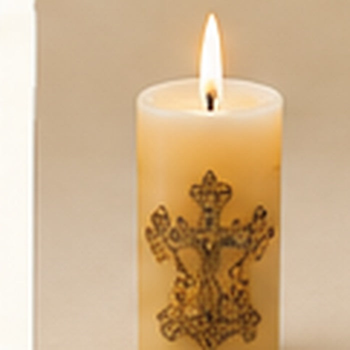 Velas religiosas